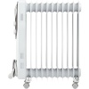 Масляный обогреватель Zanussi ZOH/ES-11WN