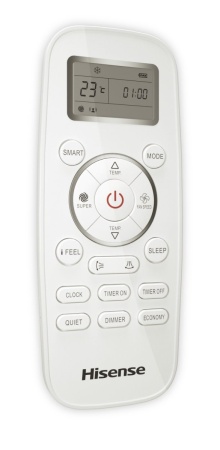 Инверторная сплит-система серии SMART DC Inverter (R32) AS-09UW4RYDDB05 (комплект)