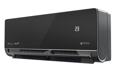 Инверторная сплит-система серии ROYAL SUPREMO NERO Full DC EU Inverter RCI-RSN55HN (комплект)