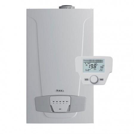 Настенный газовый котел 32 кВт Baxi LUNA PLATINUM+ 33 GA