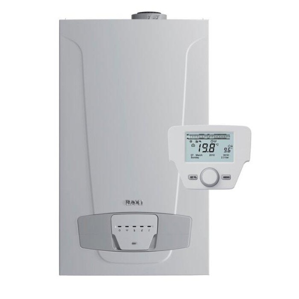 Настенный газовый котел 32 кВт Baxi LUNA PLATINUM+ 33 GA