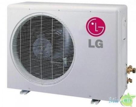 Кассетный кондиционер Lg UT18/UU18