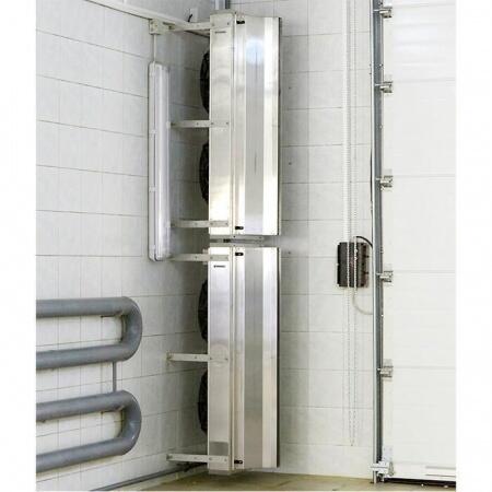 Водяная тепловая завеса Тепломаш КЭВ-100П4060W