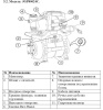 Насосная станция Vodotok JGP80024C