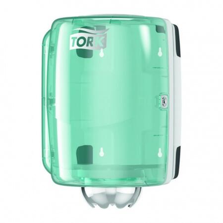 Диспенсер для бумажных полотенец Tork Performance диспенсер белый