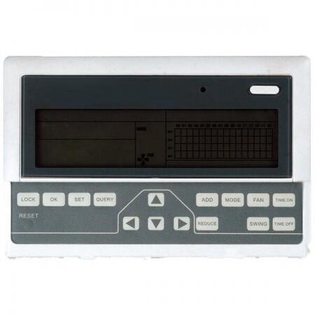 Кассетный фанкойл 2-2,9 кВт Lessar LSF-300BE22C / LZ-BEB21