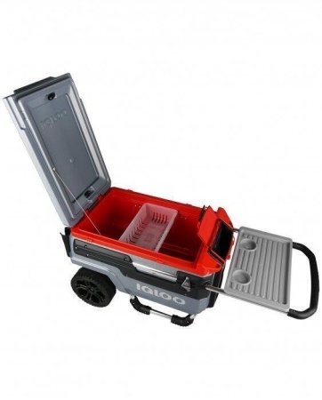 Термоэлектрический автохолодильник Igloo TrailMate 70