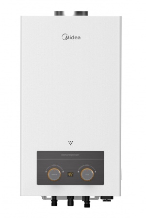 Водонагреватель газовый проточный (колонка) MIDEA MGIWH-10-OC FLY