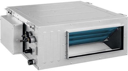 VRF-системы Euroklimat (мультизональные) Канальные высоконапорные внутренние блоки EKVI-DH EKVI56DHENA-A