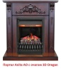 Деревянный портал Real-Flame Anita AO