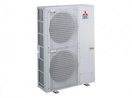 Внутренний блок колонного типа Mitsubishi Electric PSA-RP140 KA