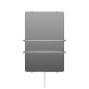 Электрический полотенцесушитель лесенка ThermoUp Dry Side (mirror)