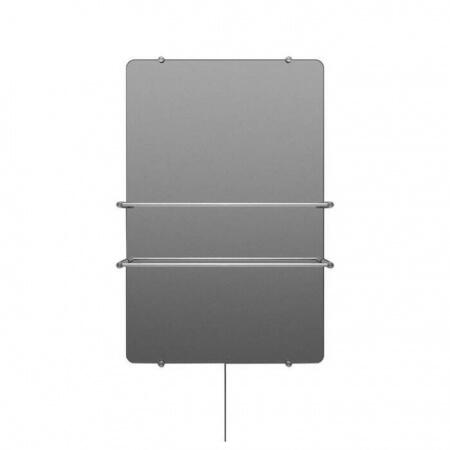 Электрический полотенцесушитель лесенка ThermoUp Dry Side (mirror)