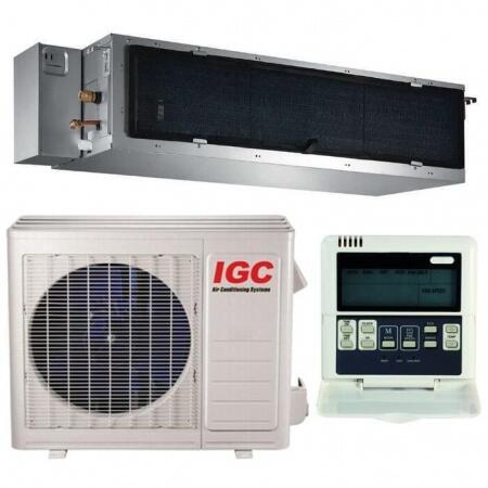 Канальный кондиционер IGC IDХ-48HMS/U