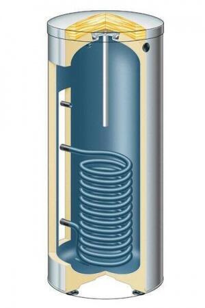 Бойлеры косвенного нагрева Viessmann Vitocell-V 100 160л. (3003702)