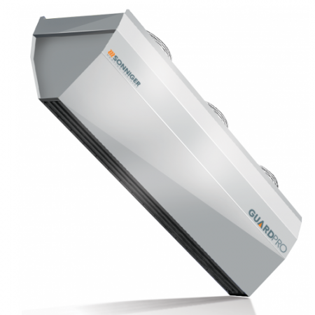 Тепловая завеса без нагрева Sonniger GUARD PRO 150C