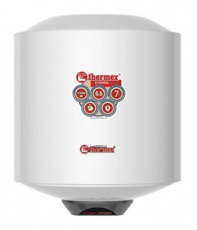 Электрический накопительный водонагреватель Thermex Eterna 50 V