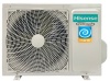 Инверторная сплит-система серии SILVER CRYSTAL SUPER DC Inverter Wi-Fi AS-10UW4RVETG01(S) (комплект)