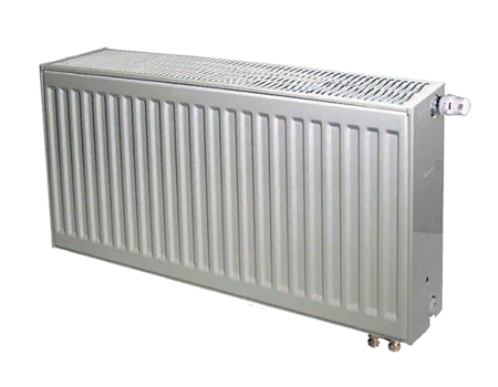 Стальной панельный радиатор Тип 33 Purmo CV33 600x700 - 1649 Вт