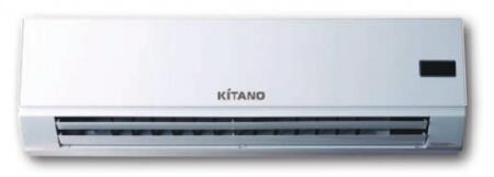 Настенный фанкойл 3-4,9 кВт Kitano KP-Wako II-V-50