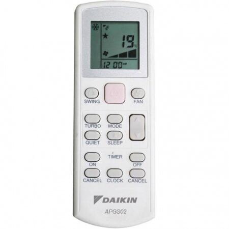Кондиционер Daikin FTXK25AS/RXK25A