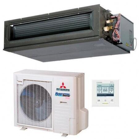 Канальный кондиционер Mitsubishi Heavy FDU125VF/FDC125VSX