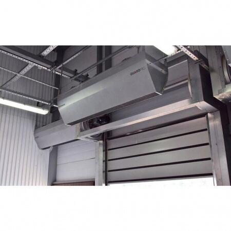 Тепловая завеса без нагрева Sonniger GUARD PRO 150C