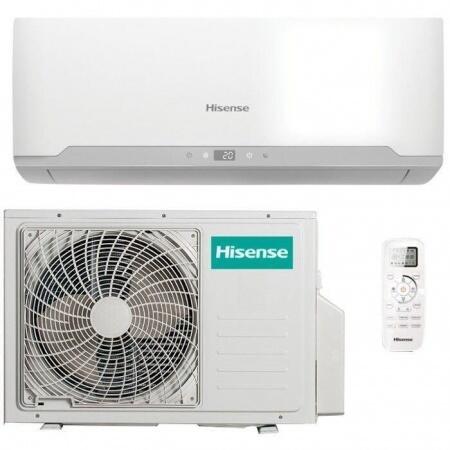 Кондиционер Hisense AS-09HR4SYDDH3