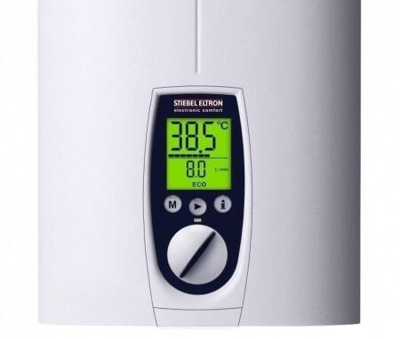 Электрический проточный водонагреватель 18 кВт Stiebel Eltron DHE 18 SLi