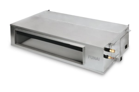 Внутренний блок канального типа серии ORIGAMI KODO Inverter RAM-I-OK30HP.D01/S