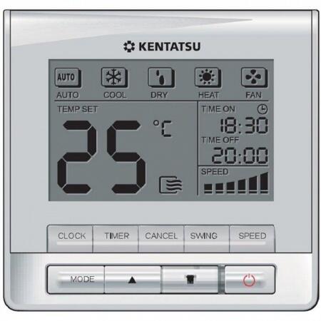 Канальный кондиционер Kentatsu KSKR176HFAN3/KSUN176HFAN3
