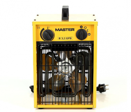 Тепловая пушка Master B 3,3 EPB