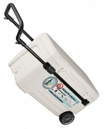 Термоэлектрический автохолодильник Igloo Glide Pro110
