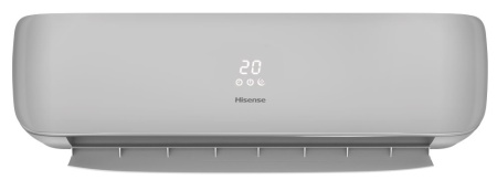 Инверторная сплит-система серии SILVER CRYSTAL SUPER DC Inverter Wi-Fi AS-10UW4RVETG01(S) (комплект)