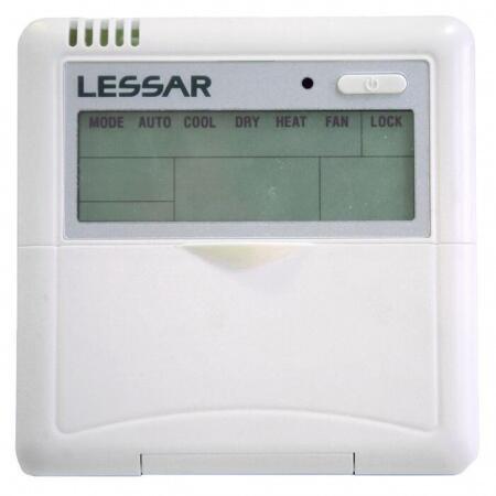 Кассетный фанкойл 2-2,9 кВт Lessar LSF-300BE22C / LZ-BEB21