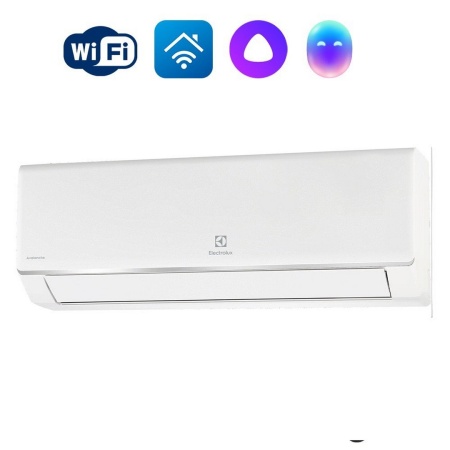 Сплит-система инверторного типа Electrolux Avalanche Super DC Inverter EACS/I-18HAV/N8_22Y комплект