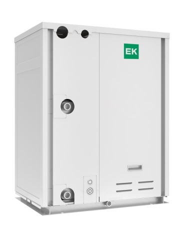 VRF-системы (мультизональные) Наружные блоки с водяным охлаждением EKVO-WH EKVO220WHNDA-A