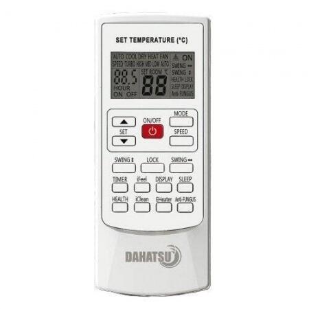Кондиционер Dahatsu DA - 09H