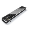 Внутрипольный конвектор длиной 1,6 м - 2 м Varmann Qtherm 300x150x2000