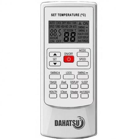 Кондиционер Dahatsu DA-07 I WIFI