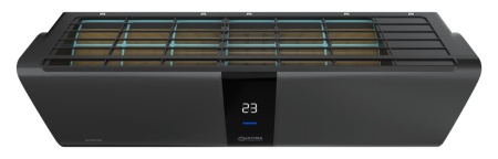 Инверторные сплит-системы серии ELYSIUM NERO Inverter ELN-I07PN