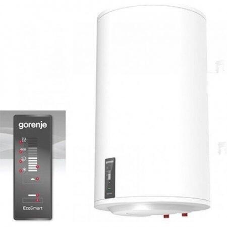 Электрический накопительный водонагреватель Gorenje GBFU 50 SM B6
