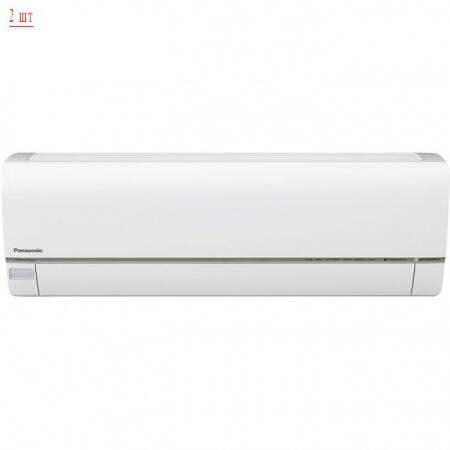 Мульти сплит система на 2 комнаты Panasonic CU-2E18PBD/CS-E9RKDW*2шт