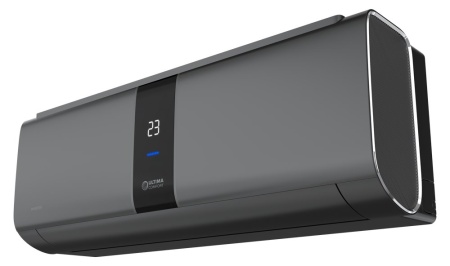 Инверторные сплит-системы серии ELYSIUM NERO Inverter ELN-I09PN