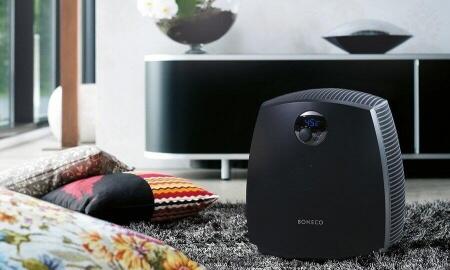 Бытовая мойка воздуха Boneco W2055D
