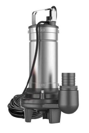 Насос фекальный LEO LSW 200C