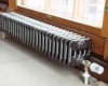 Стальной трубчатый радиатор 5-колончатый Arbonia 5180/01 N12 3/4 RAL 9016