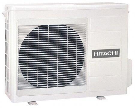 Кассетный кондиционер  Hitachi RAI-25NH5/RAM-35QH5