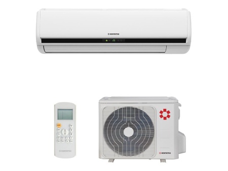 Cплит система Kentatsu KSGN105HFAN1/KSRN105HFAN1/-40