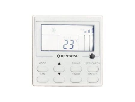 Внутренний блок VRF системы Kentatsu KT150HFAN1